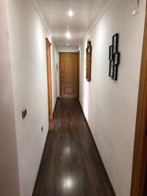 Apartamentos Centro Ciudad 2 Habitaciones Эльда Экстерьер фото