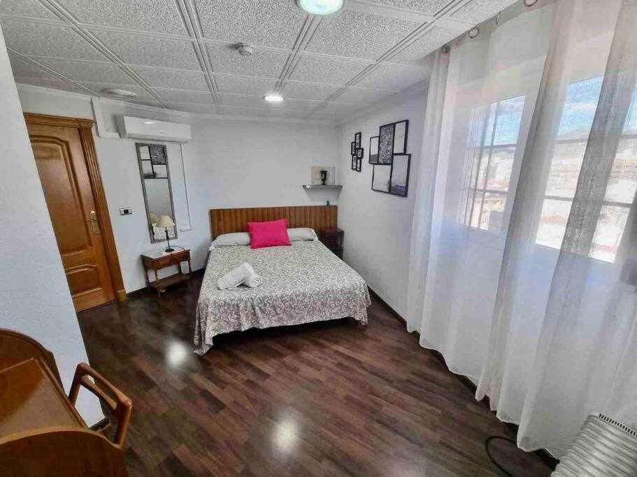 Apartamentos Centro Ciudad 2 Habitaciones Эльда Экстерьер фото