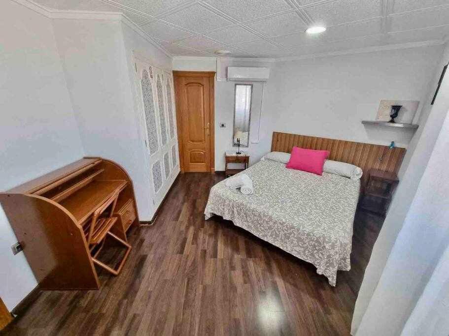 Apartamentos Centro Ciudad 2 Habitaciones Эльда Экстерьер фото