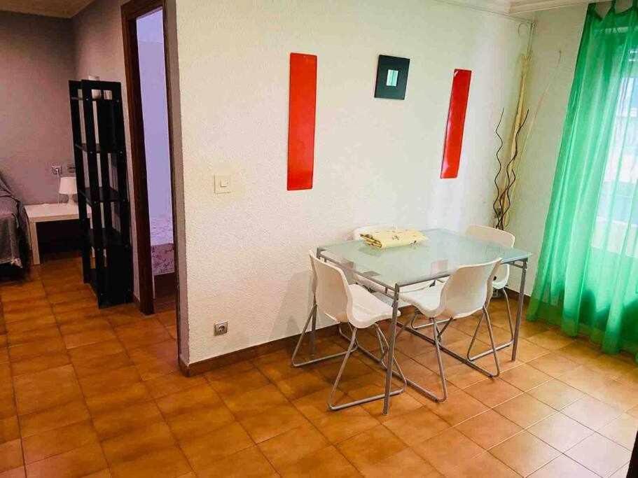 Apartamentos Centro Ciudad 2 Habitaciones Эльда Экстерьер фото