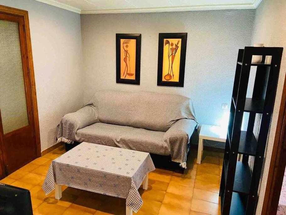 Apartamentos Centro Ciudad 2 Habitaciones Эльда Экстерьер фото