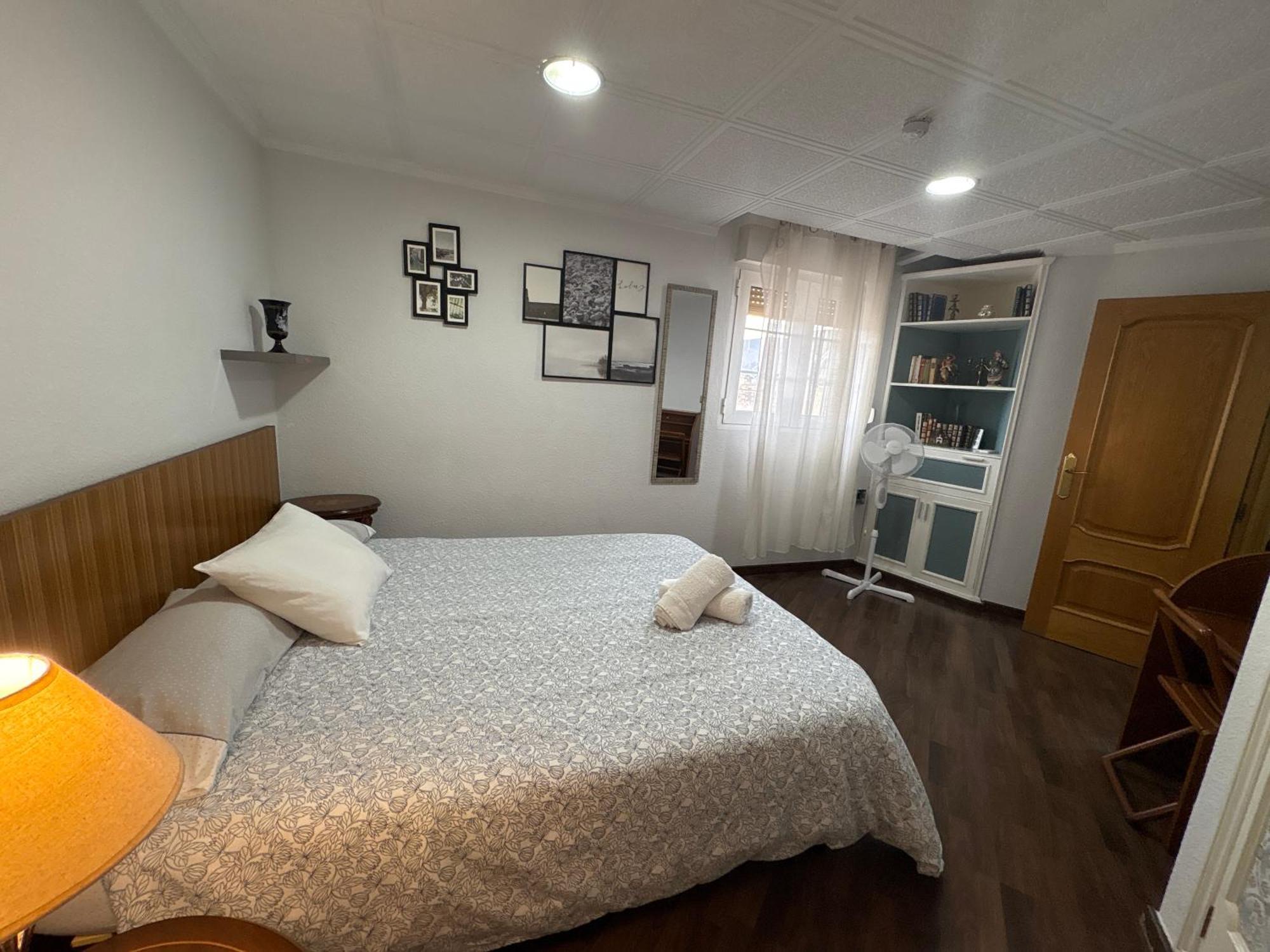 Apartamentos Centro Ciudad 2 Habitaciones Эльда Экстерьер фото