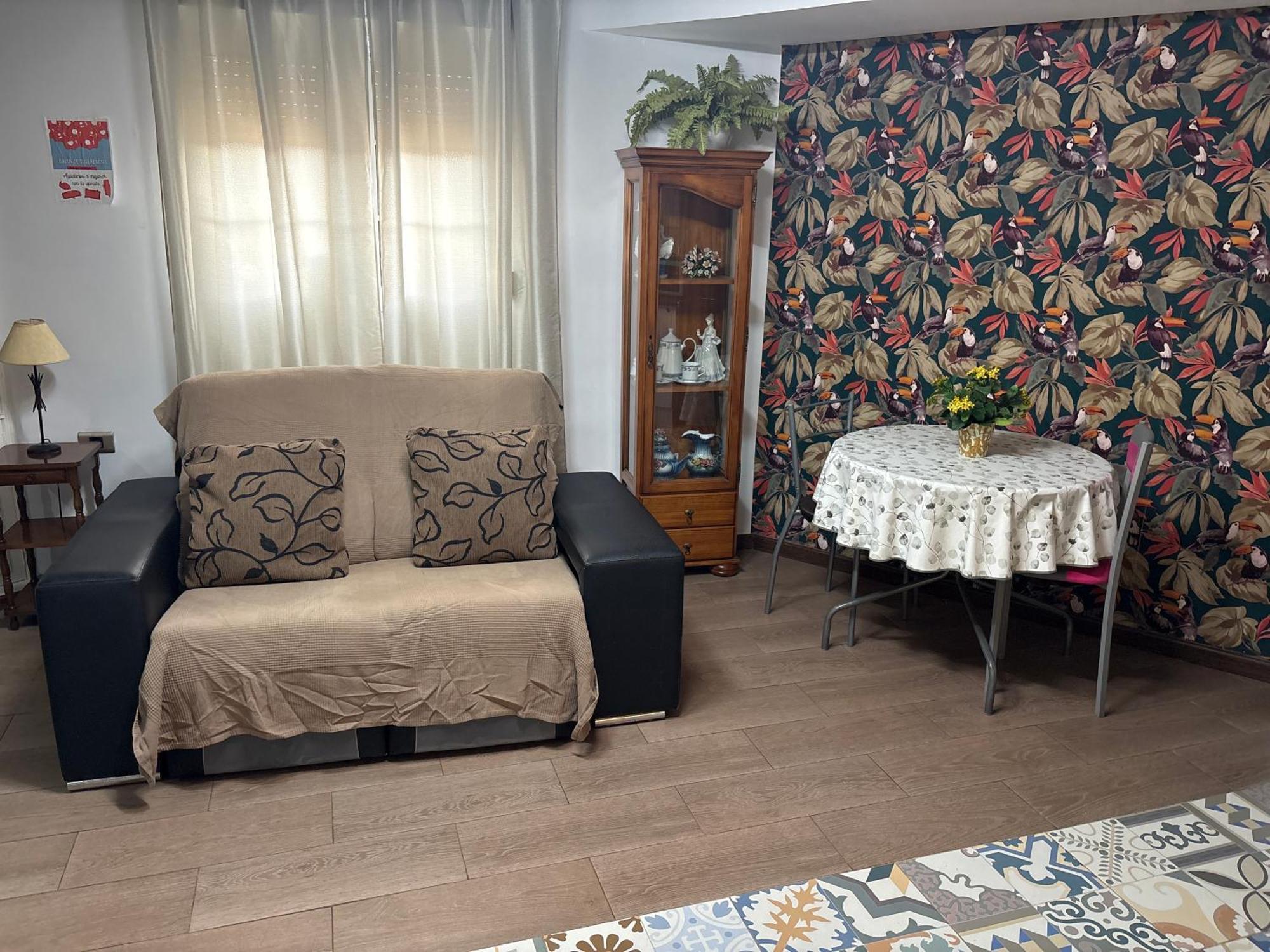 Apartamentos Centro Ciudad 2 Habitaciones Эльда Экстерьер фото