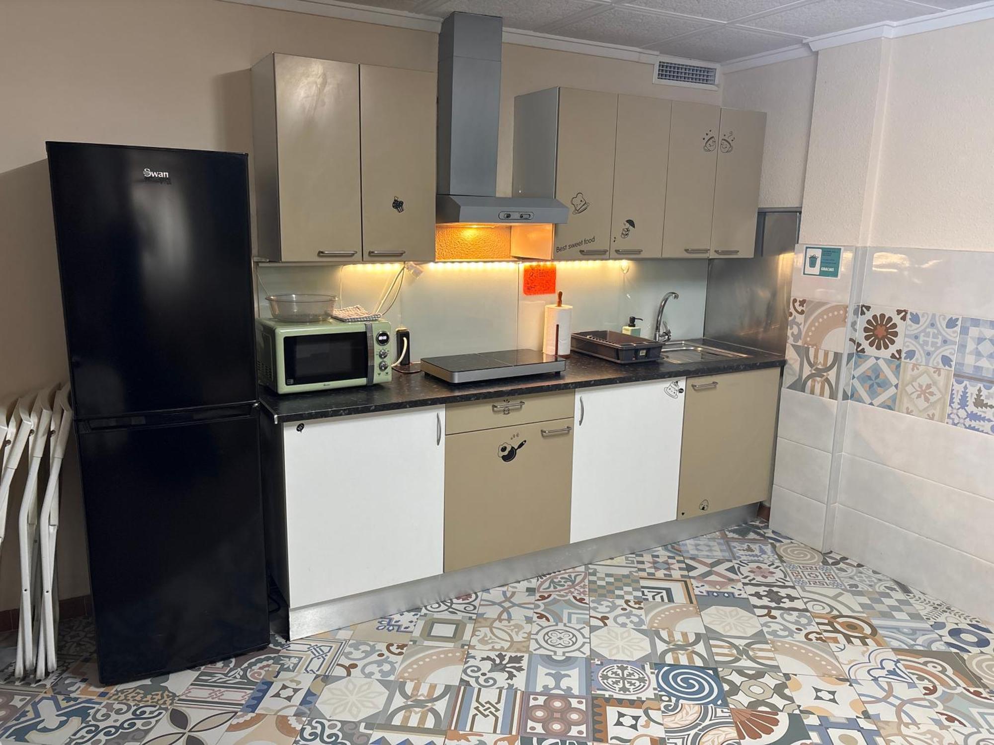 Apartamentos Centro Ciudad 2 Habitaciones Эльда Экстерьер фото