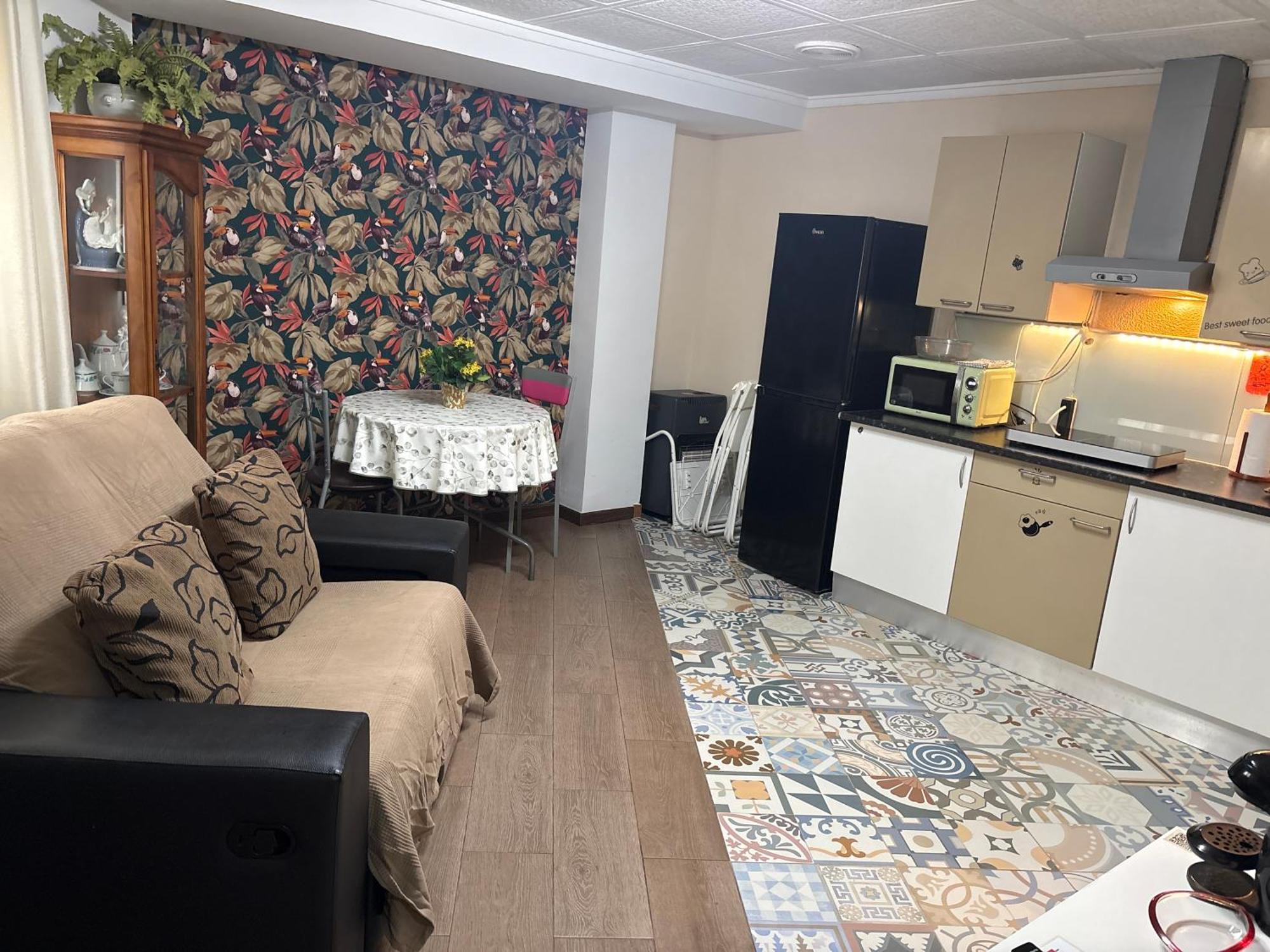 Apartamentos Centro Ciudad 2 Habitaciones Эльда Экстерьер фото