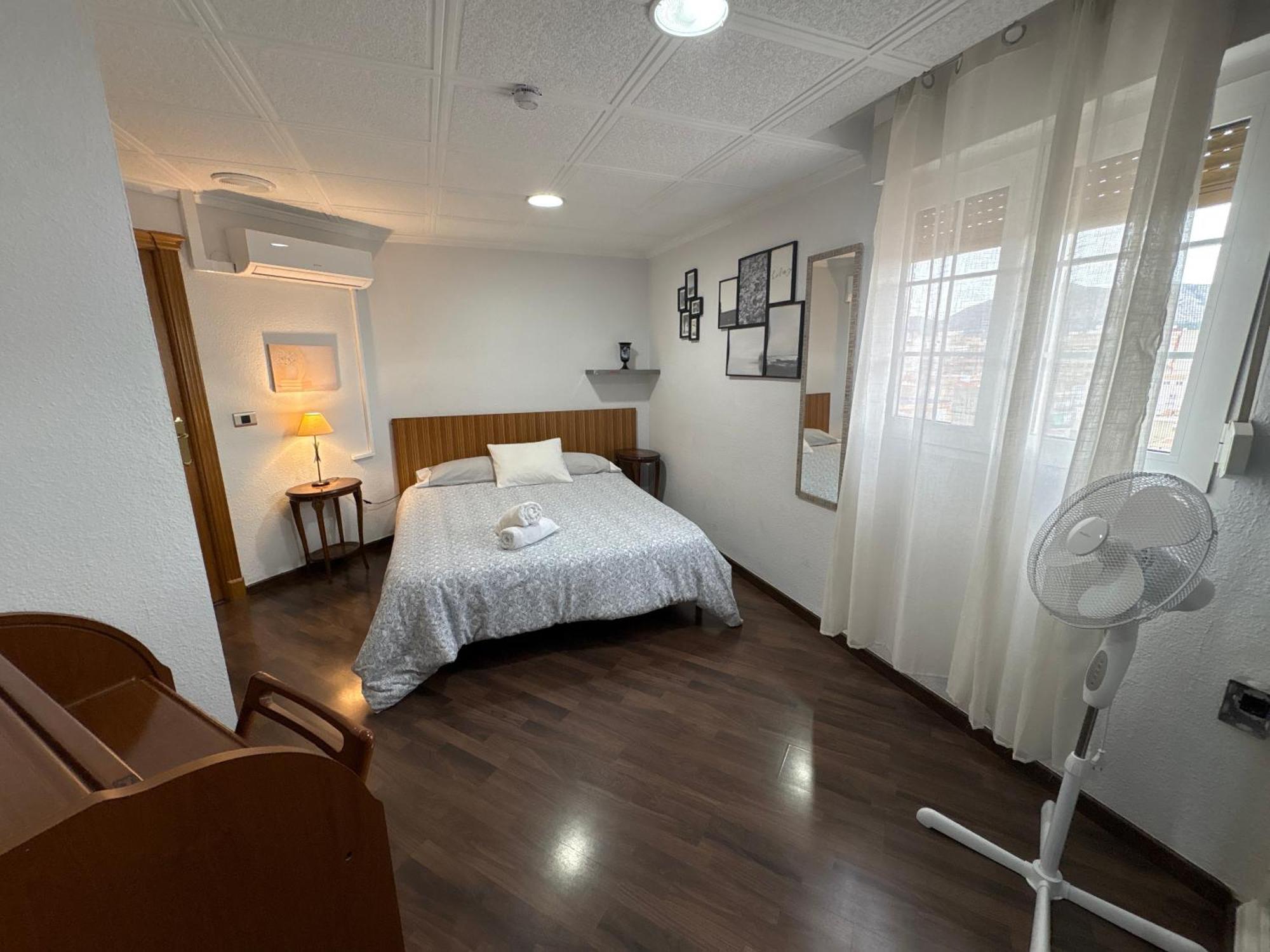 Apartamentos Centro Ciudad 2 Habitaciones Эльда Экстерьер фото